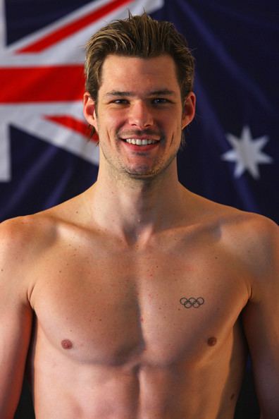 Christian Sprenger Christian Sprenger Pictures Australian Swim Team