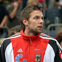 Christian Sprenger (handballer) Christian Sprenger handballer Wikipedia the free