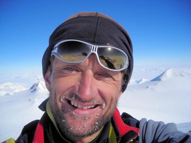 Christian Stangl Mt Vinson Skyrunningat Christian Stangl