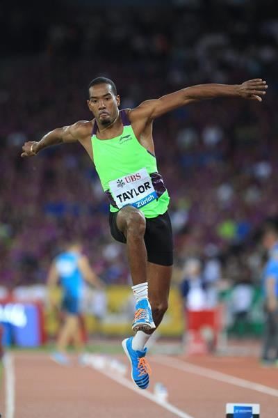 Christian Taylor (athlete) Back to his best Beijing beckons for Taylor iaaforg