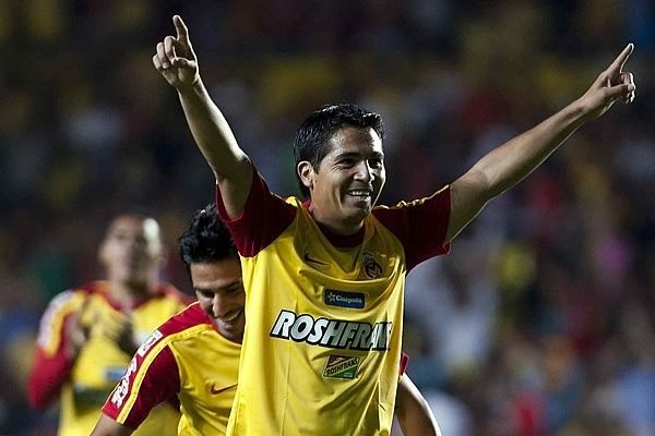 Christian Valdez Siente Morelia potencial de campen Futbol Mxico