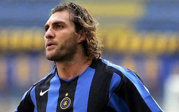 Christian Vieri World39s top ten football transfer fees in pictures Telegraph