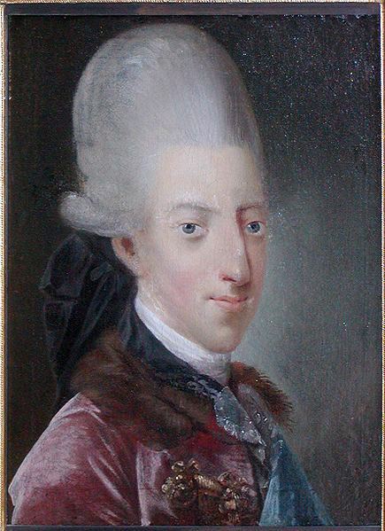 Christian VII of Denmark portrait of christian vii of denmark Tumblr
