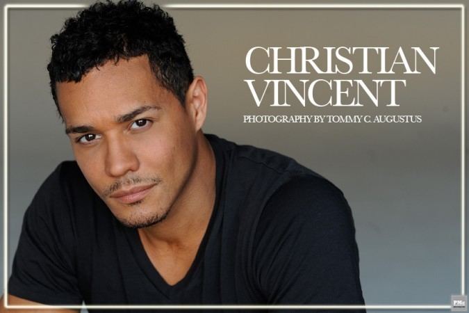Christian Vincent Christian Vincent PMC Magazine