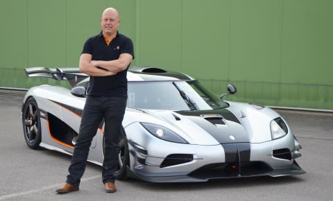 Christian von Koenigsegg Christian Von Koenigsegg Lessons TES