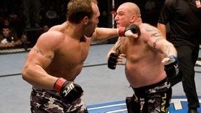 Christian Wellisch UFC FIGHT PASS Shane Carwin vs Christian Wellisch UFC 84
