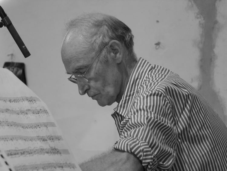 Christian Wolff (composer) Christian Wolff 80 Czech Center New York