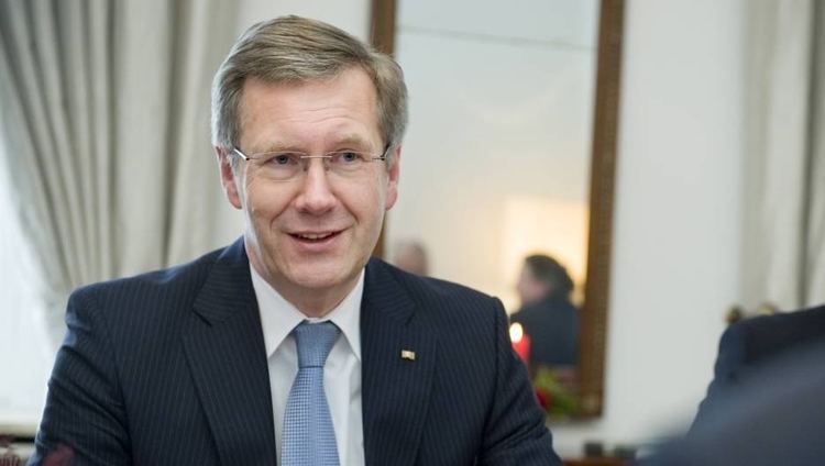 Christian Wulff wwwbundespraesidentde Der Bundesprsident Christian Wulff