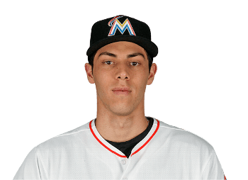 Christian Yelich Christian Yelich Stats News Pictures Bio Videos