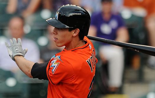 Christian Yelich Marlins Sign Christian Yelich To 7Year 497 Million