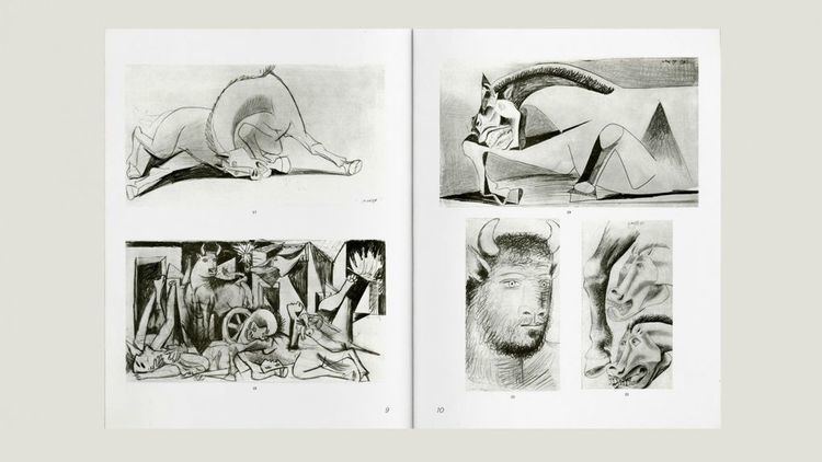 Christian Zervos Pablo Picasso by Christian Zervos Catalogue of works