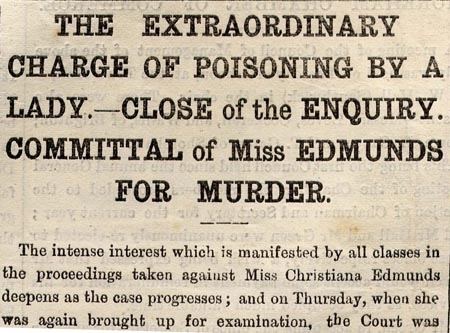 Christiana Edmunds Christiana Edmunds Murderpedia the encyclopedia of murderers