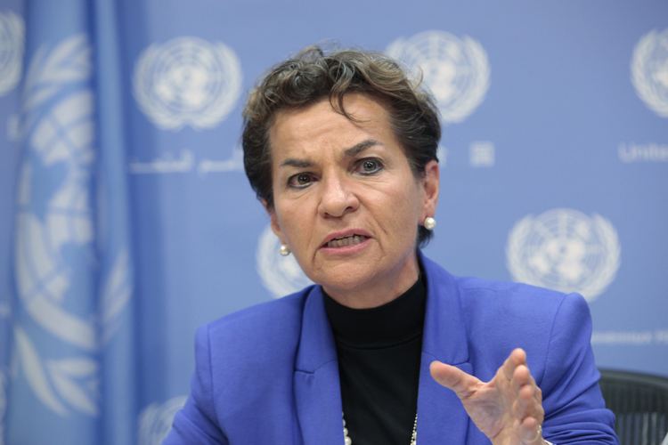 Christiana Figueres Health experts call on medical sector to divest from