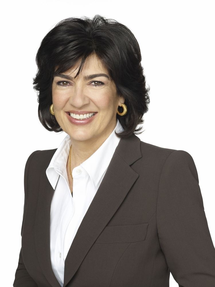 Christiane Amanpour ChristianeAmanpour1jpg