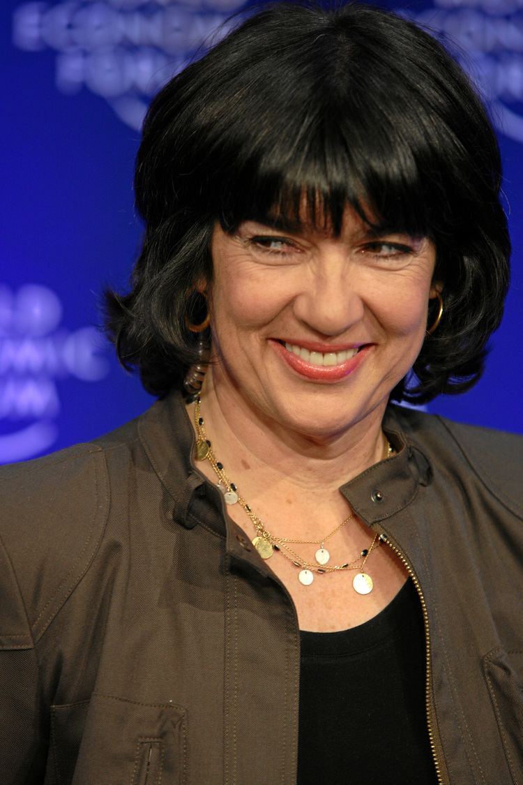 Christiane Amanpour Christiane Amanpour Wikipedia the free encyclopedia