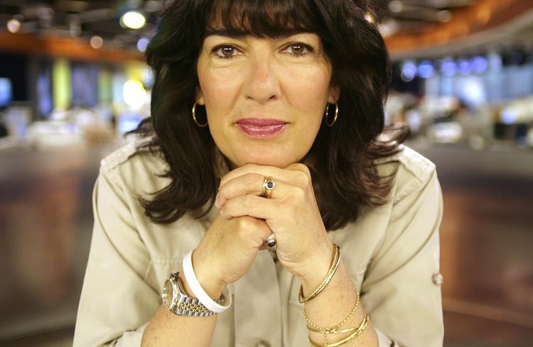 Christiane Amanpour Christiane Amanpour International War Correspondent