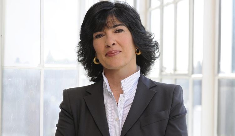 Christiane Amanpour Christiane Amanpour International War Correspondent