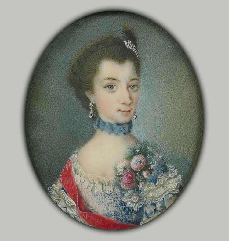 Christiane, Duchess of Mecklenburg