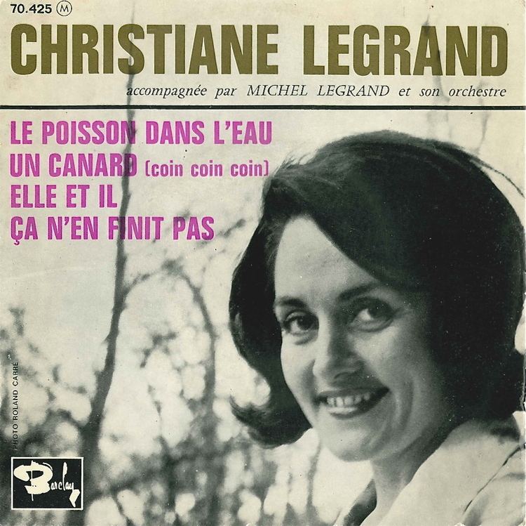 Christiane Legrand Oolalah