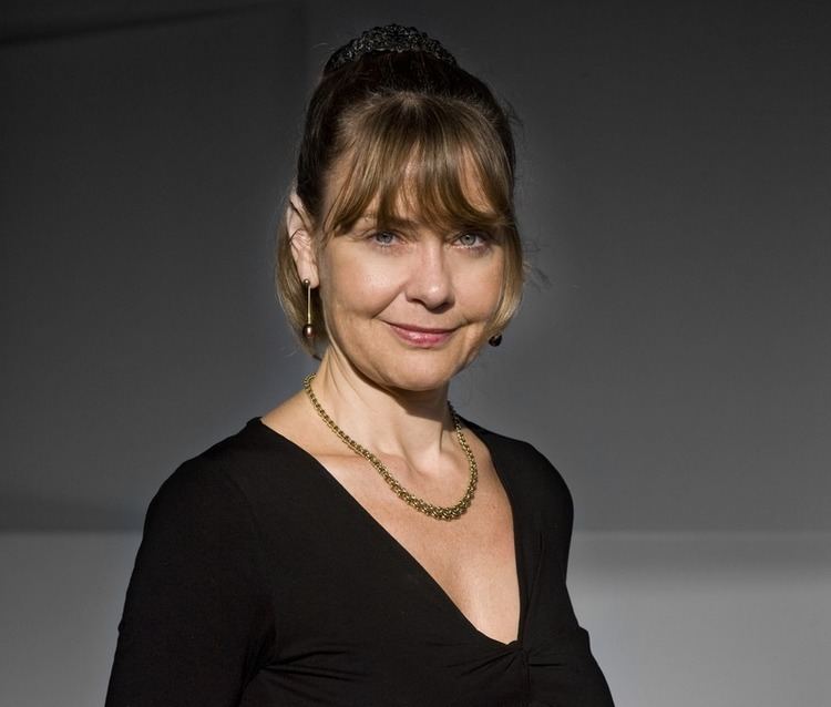 Christiane Paul (curator) - Alchetron, the free social encyclopedia.