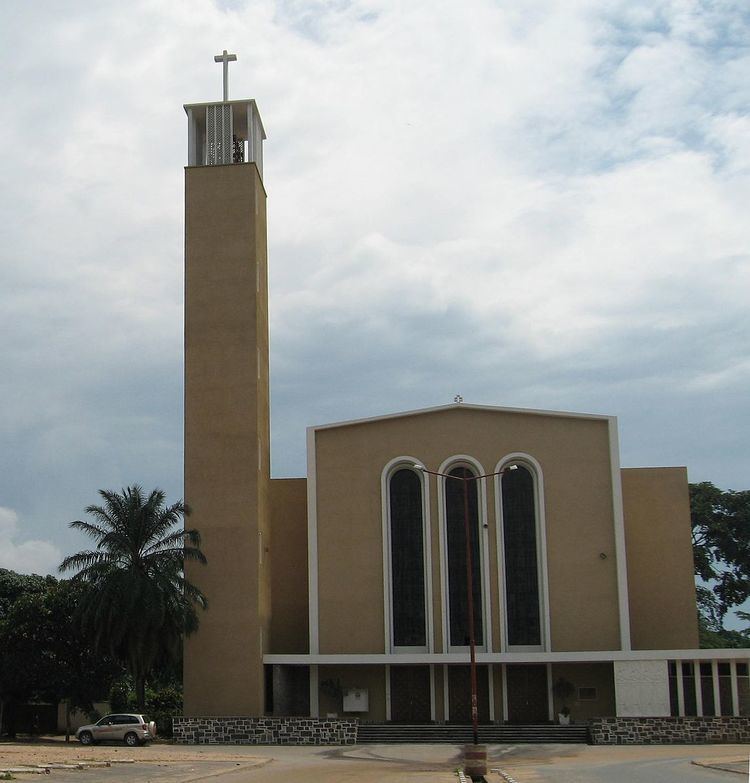 Christianity in Burundi