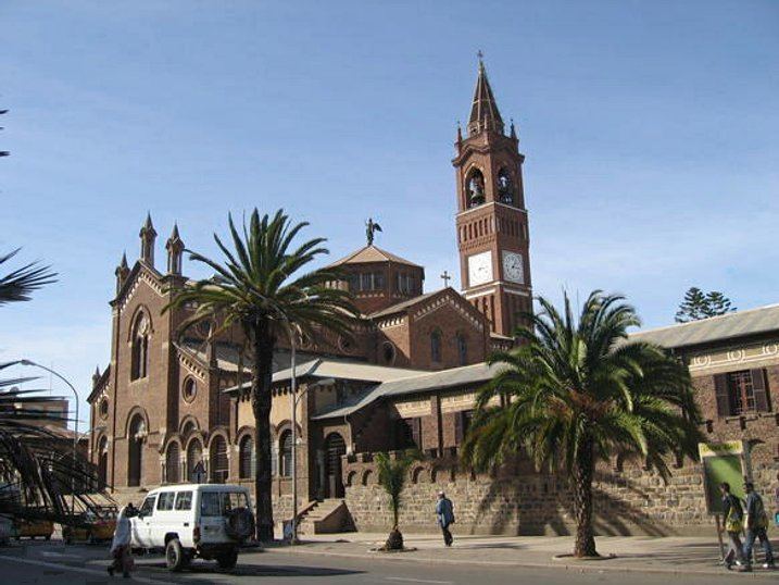 Christianity in Eritrea