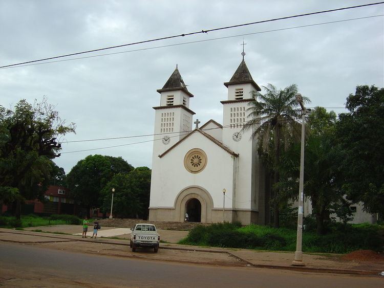 Christianity in Guinea-Bissau