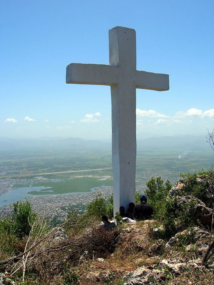 Christianity in Haiti