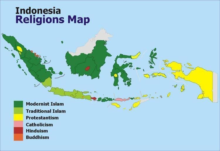 Christianity in Indonesia