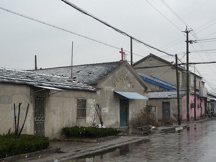 Christianity in Jiangsu