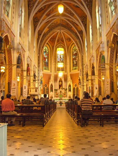 Christianity in Maharashtra