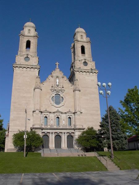 Christianity in Omaha, Nebraska
