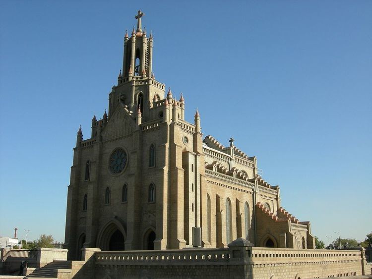 Christianity in Uzbekistan