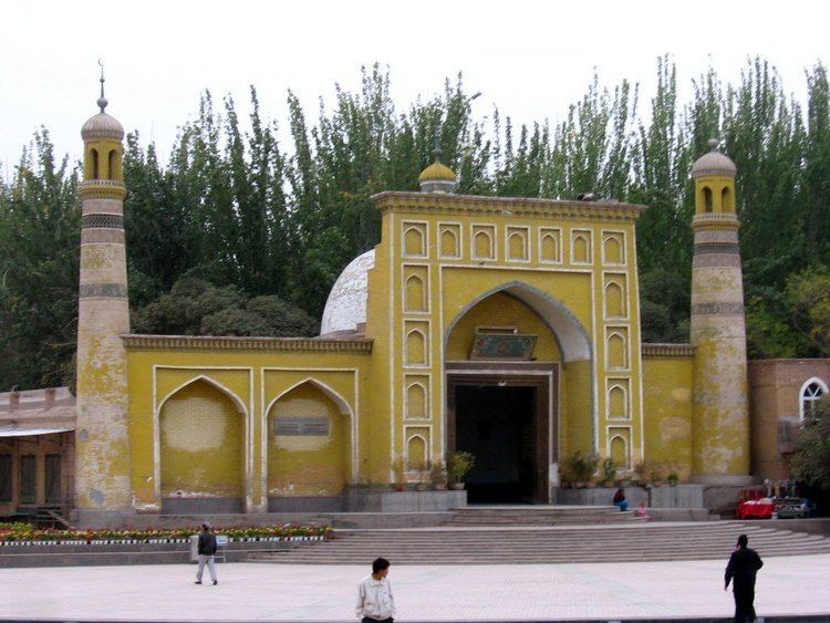 Christianity in Xinjiang