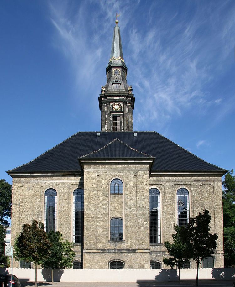 Christian's Church, Copenhagen