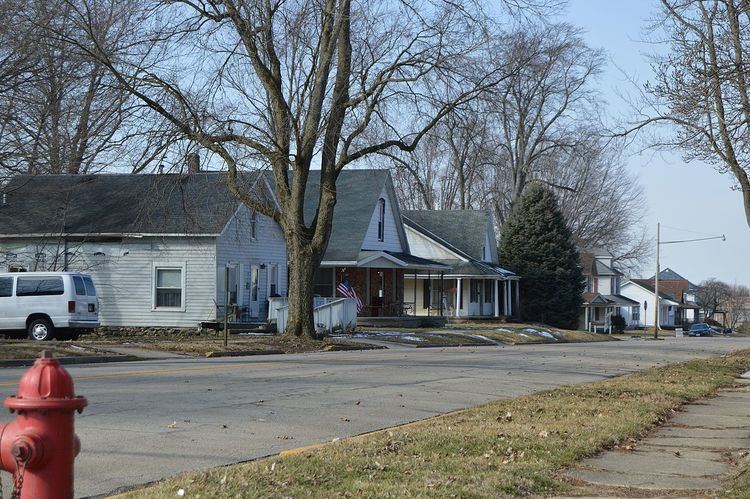 Christiansburg, Ohio