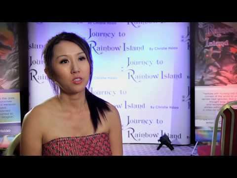 Christie Hsiao Christie Hsiao Serenity Media Group Journey to Rainbow