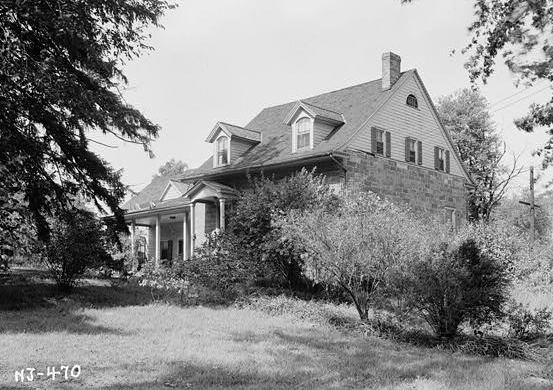 Christie-Parsels House