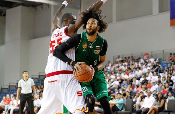 Christien Charles Basketball Chris Charles clutches second ABL Import MVP award