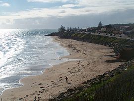 Christies Beach, South Australia httpsuploadwikimediaorgwikipediacommonsthu