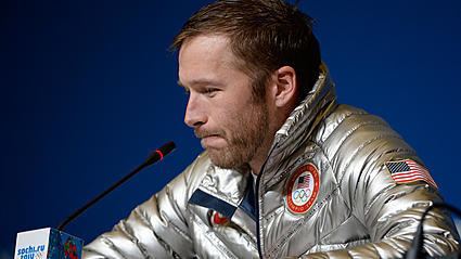 Christin Cooper Bode Miller interview Christin Cooper stepped over a very