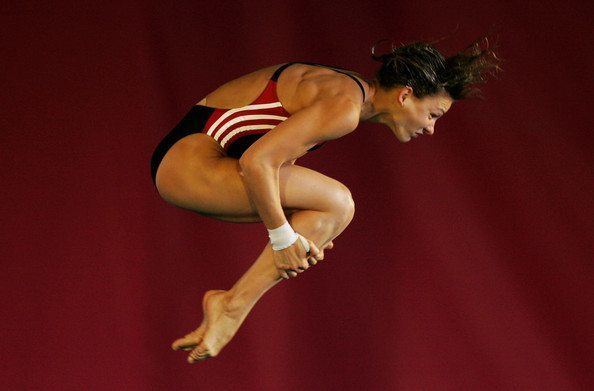 Christin Steuer (born 6 March 1983 in Berlin) is a diver from. who won the ...