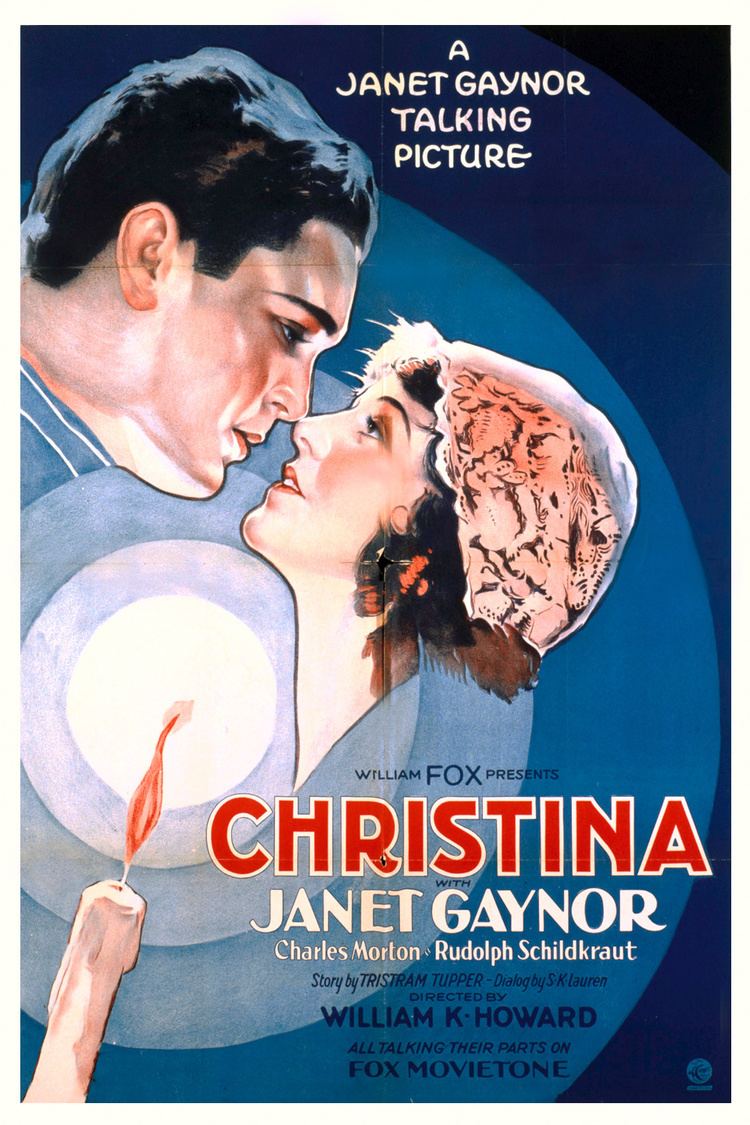 Christina (1929 film) wwwgstaticcomtvthumbmovieposters8669046p866