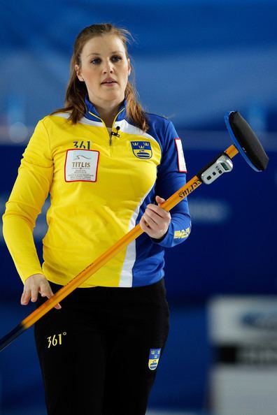 Christina Bertrup Christina Bertrup Photos Women39s Curling Championship