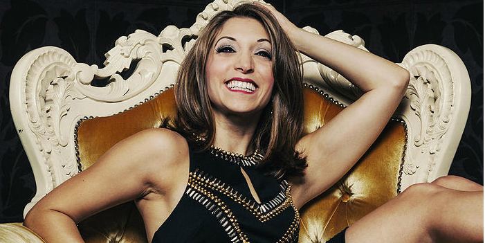 Christina Bianco An Evening with Christina Bianco in Party Of One39 on 24 May