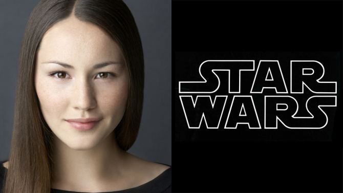 Christina Chong Star Wars Episode VII39 Casts Newcomer Christina Chong