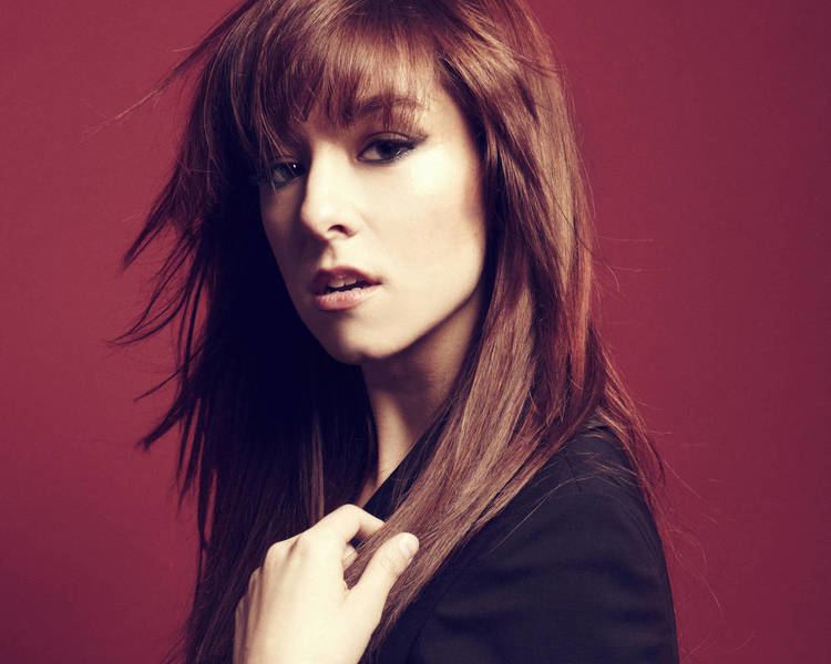 Christina Grimmie Watch Our Interview And Live Performance With Christina