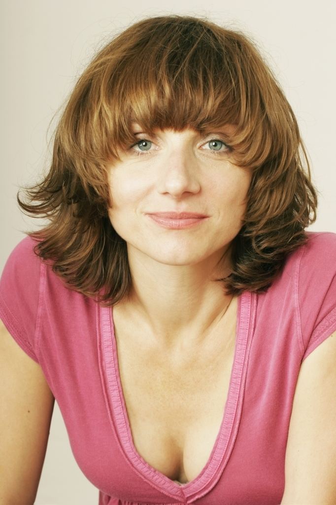 Christina Große Picture of Christina Groe