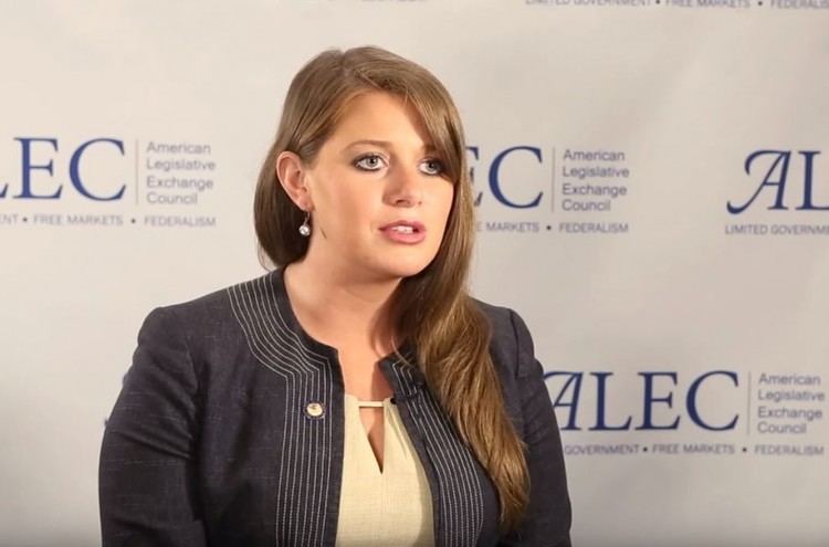 Christina Hagan Interview with Representative Christina Hagan American Legislative