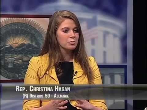 Christina Hagan Ohio In Focus with Representative Christina Hagan YouTube